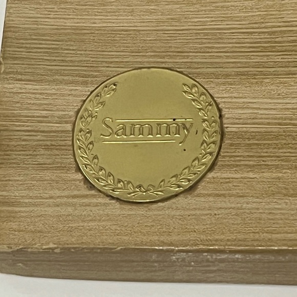 Sammy made in England Scarf - Picture 3 of 4